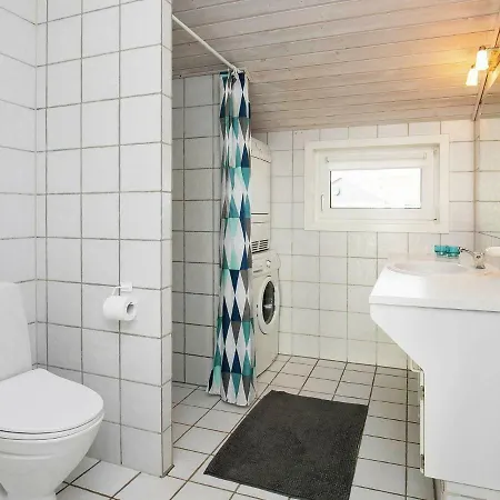 بيت للعطل 10 Person In Bl Vand Blåvand